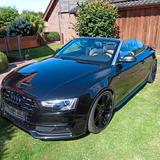 Audi A5 3.0 TDI 180kW S tr. quat. Cabriolet - - Audi A5: Cabrio, 3.0