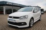 Volkswagen Polo V 1.2 R-Line Life Xenon/Bluetooth/SHZPDC - VW Polo LIFE Gebrauchtwagen