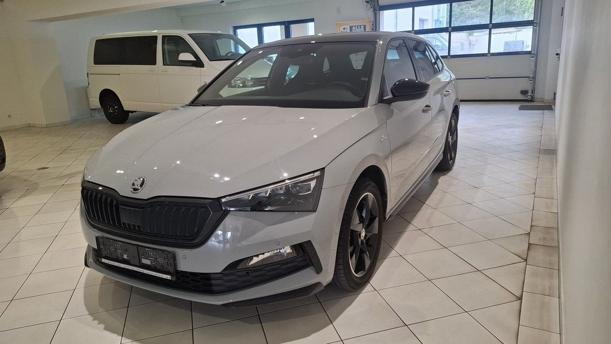Skoda Scala 1.5 TSI DSG Monte Carlo Pano Kamera imagem 3
