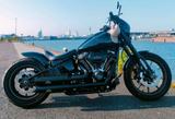 Harley-Davidson Low Rider S 114, 5HD, Komplettumbau