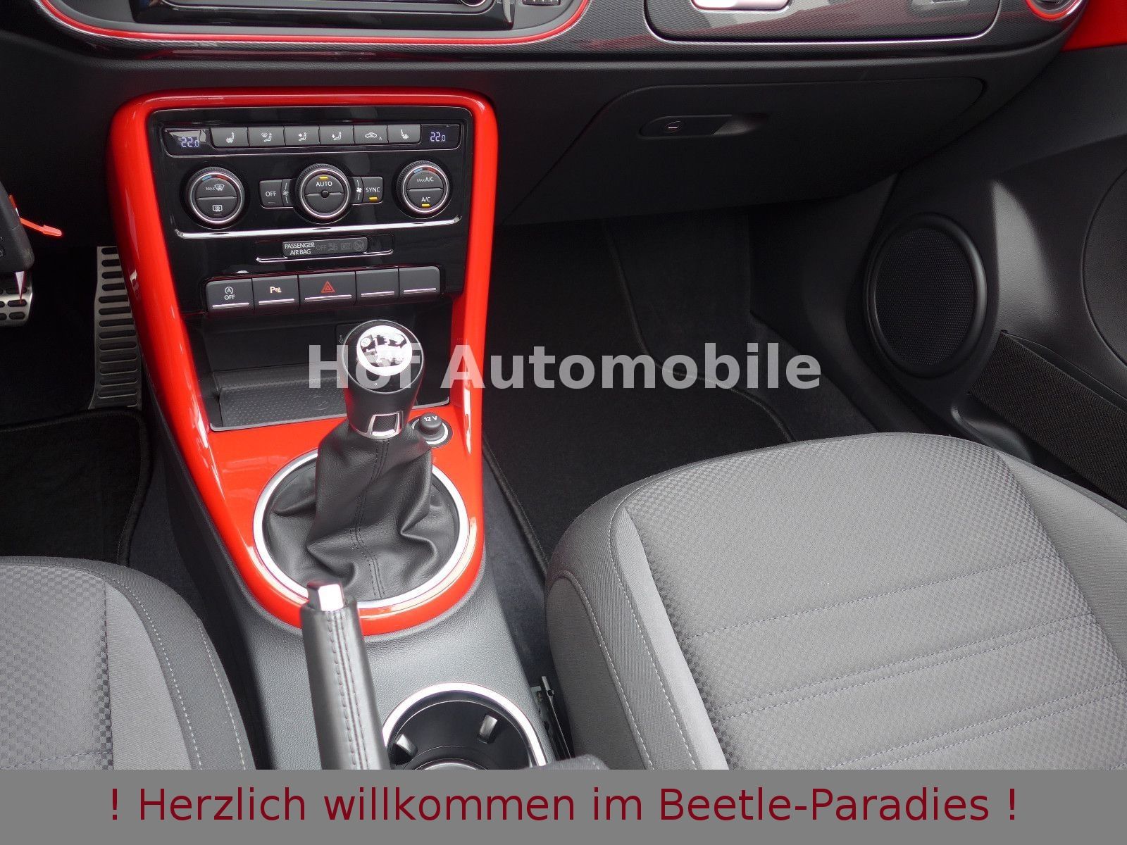 Volkswagen Beetle 2.0TSI R-Line Xenon Navi Color4me 20-Zoll foto 14