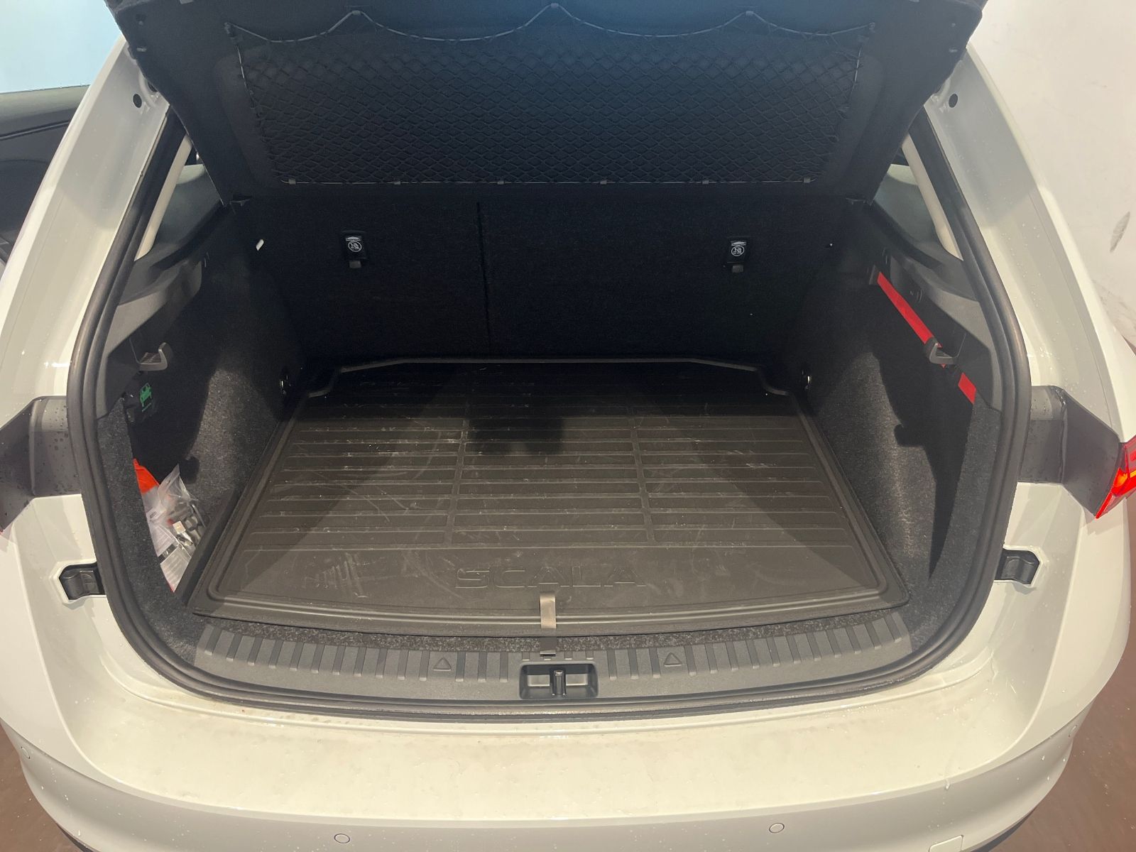 Scala Selection 1.0 TSI, Komfort plus, Rückkamer