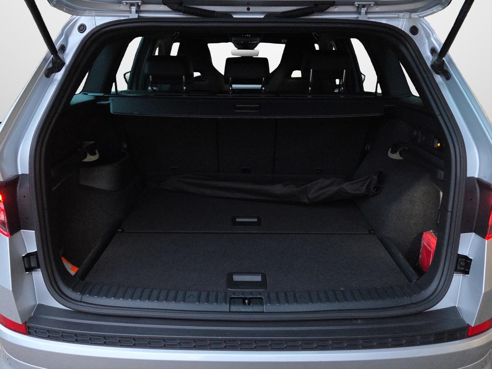 Skoda Kodiaq 2.0 TDI 4x4 DSG Sportline LED-Matrix AHK 