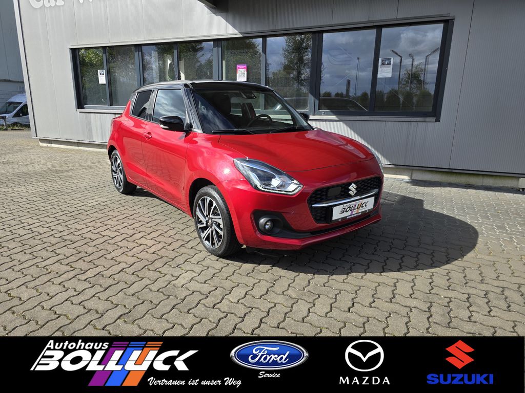 Image of Suzuki Swift