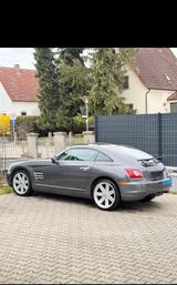 Chrysler Crossfire 3.2 V6 , TOP - gebrauchte Chrysler Crossfire aus dem Jahr 2004