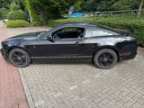 Ford Mustang 3,7 l V6 schwarz Leder LMF PP... - Ford Mustang in Kiel
