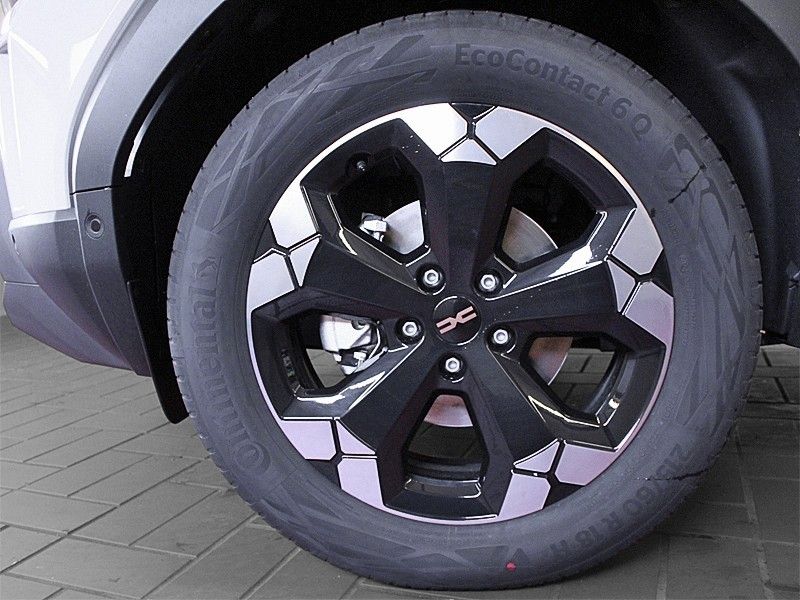 Fahrzeugabbildung Dacia Duster Hybrid 140 Extreme*Winterpaket *