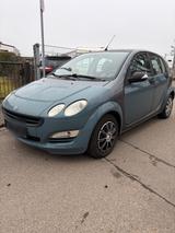 Smart forfour halbautomatik - Smart ForFour in Karlsruhe