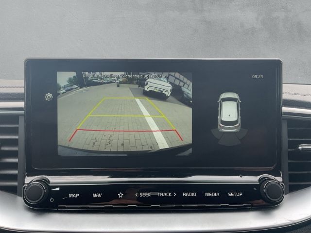 Fahrzeugabbildung Kia Ceed VISION 1.4 T-GDI *KOMFORT-PAKET*NAVIGATIONS