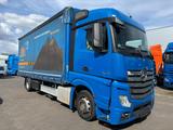 Mercedes-Benz ACTROS  1840     Mega Jumbo - Mercedes-Benz Jumbo
