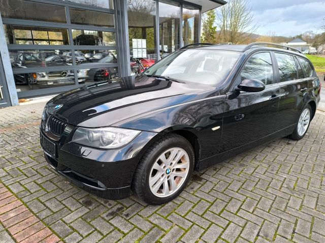 BMW Touring 320d  ATM 120 TKM