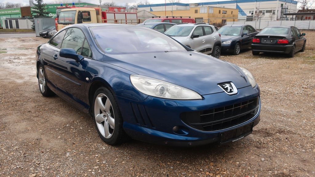 Peugeot 407