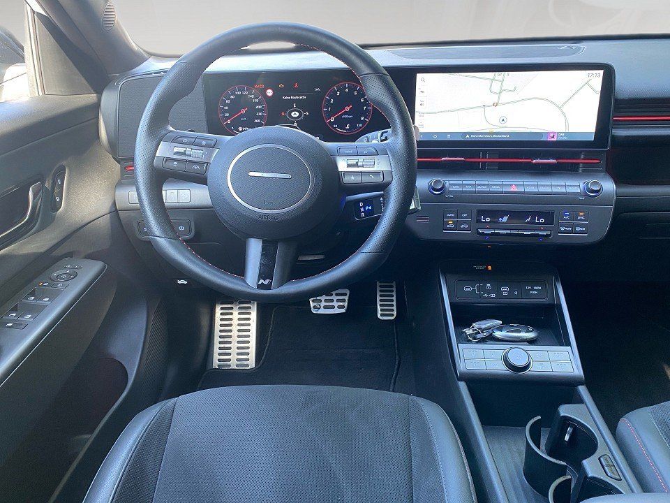 Fahrzeugabbildung Hyundai KONA 1.6T 198PS DCT 4WD N LINE Ultimate BOSE GSD