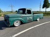 Ford F100 Patina Oldschool HotRod OVERDRIVE - Ford F 100 von privat
