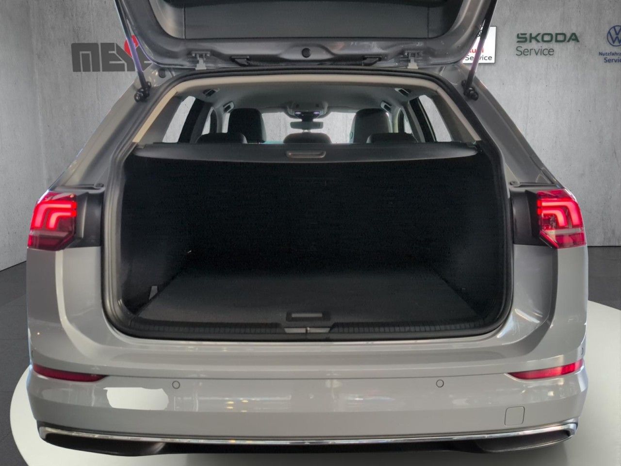 Golf Variant Life Energy 1.5 TSI 6-Gang Klima