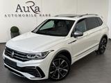 Volkswagen Tiguan Allspace 2.0 TSI R-Line NAV+LED+AHK+PANO - Volkswagen Tiguan Allspace in Oldenburg