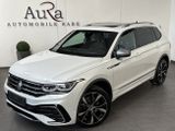 Volkswagen Tiguan Allspace 2.0 TSI R-Line NAV+LED+AHK+PANO - Volkswagen Tiguan Allspace aus 2022