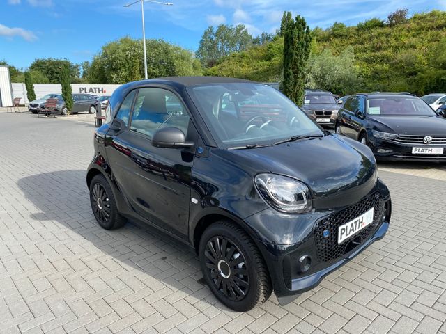 Smart ForTwo  coupe electric drive / EQ