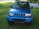 Suzuki Jimny - gebrauchte Suzuki Jimny aus dem Jahr 2001
