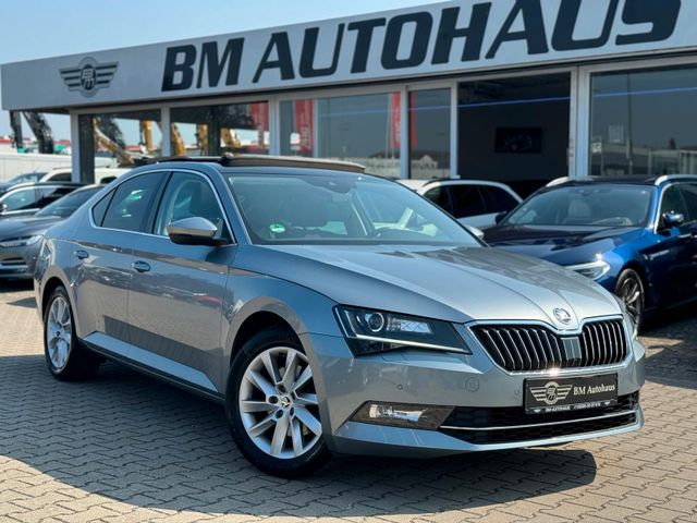 Skoda Superb Lim.1.5 TSI DSG"Ambition"PANO"Memory"NAVI