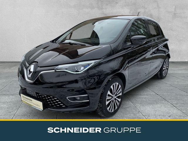 Renault ZOE RIVIERA R135 Z.E. 50 KLIMAAUTOMATIK+ALU+ZV