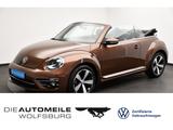 Volkswagen Beetle Cabrio 1.2 TSI Design Tempo/Multilenk/Ein - gebrauchte VW Beetle aus dem Jahr 2018