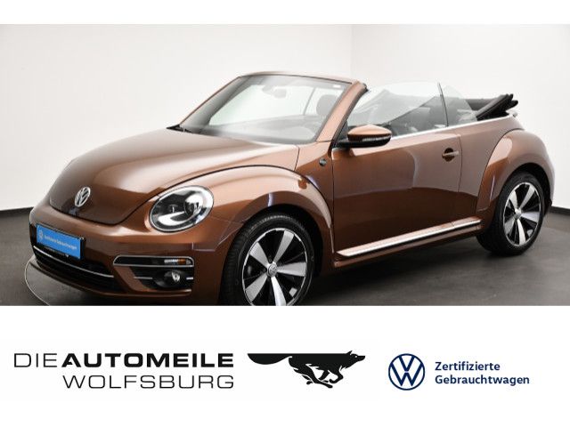 Volkswagen Beetle Cabrio 1.2 TSI Design Tempo/Multilenk/Ein