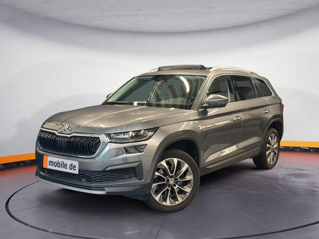 Skoda Kodiaq Clever 4x4*19Zoll*PANORAMA*Skoda-GARANTIE