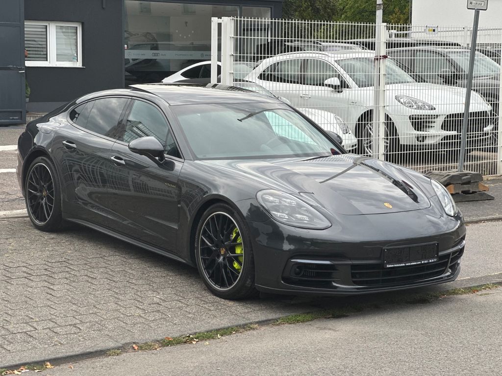 Image of Porsche Panamera