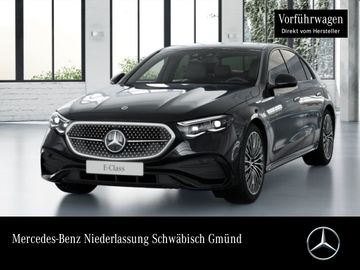Mercedes E 200 - 1