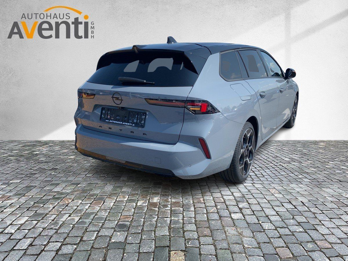 Opel Astra - Bild 3