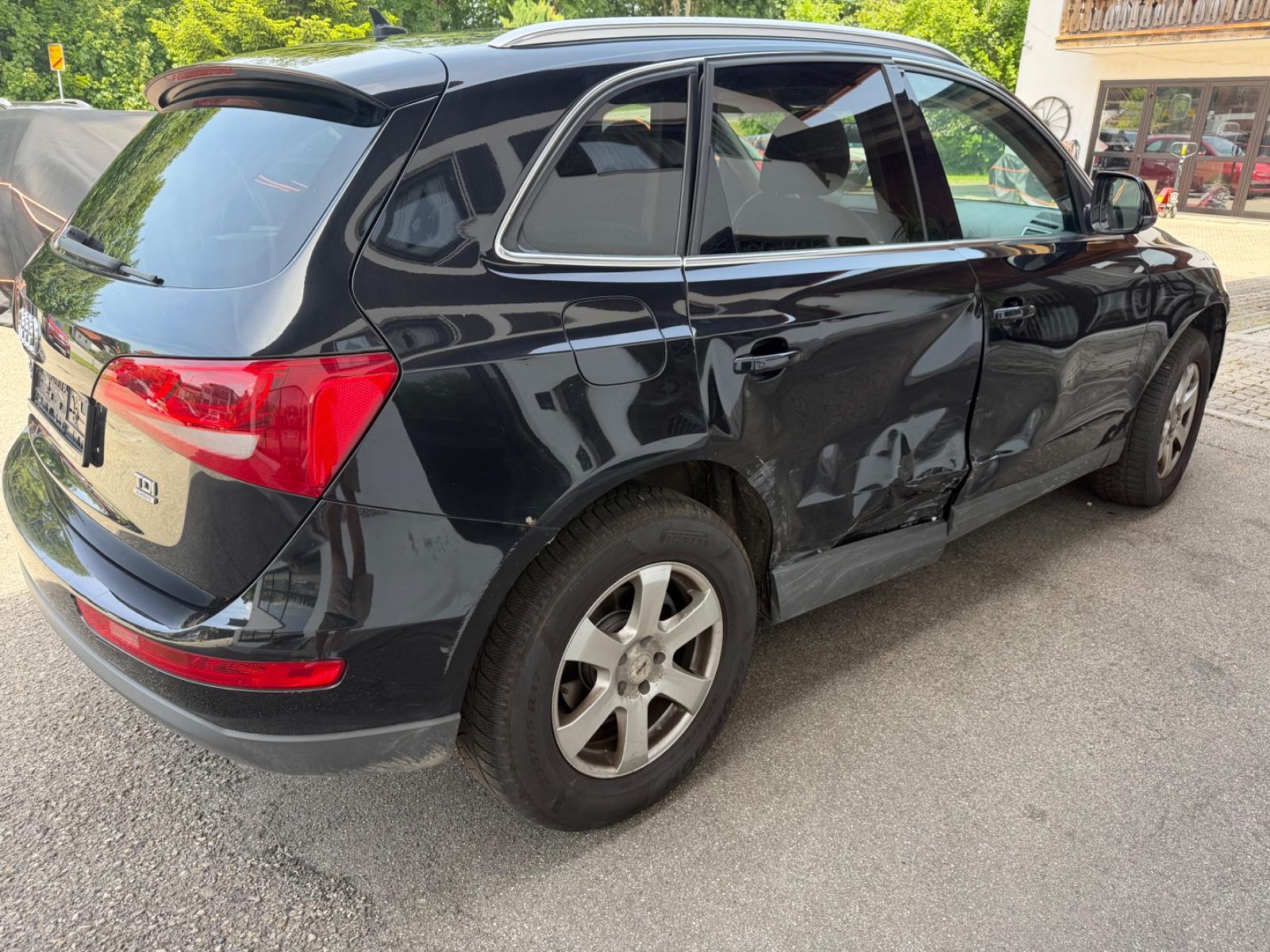 Audi Q5 2.0 TDI 125 kW quattro