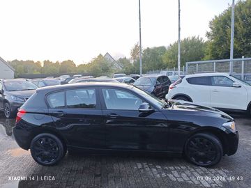 BMW 114 - 8