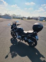 Suzuki Bandit 1250 SA - SUZUKI BANDIT 1250 S