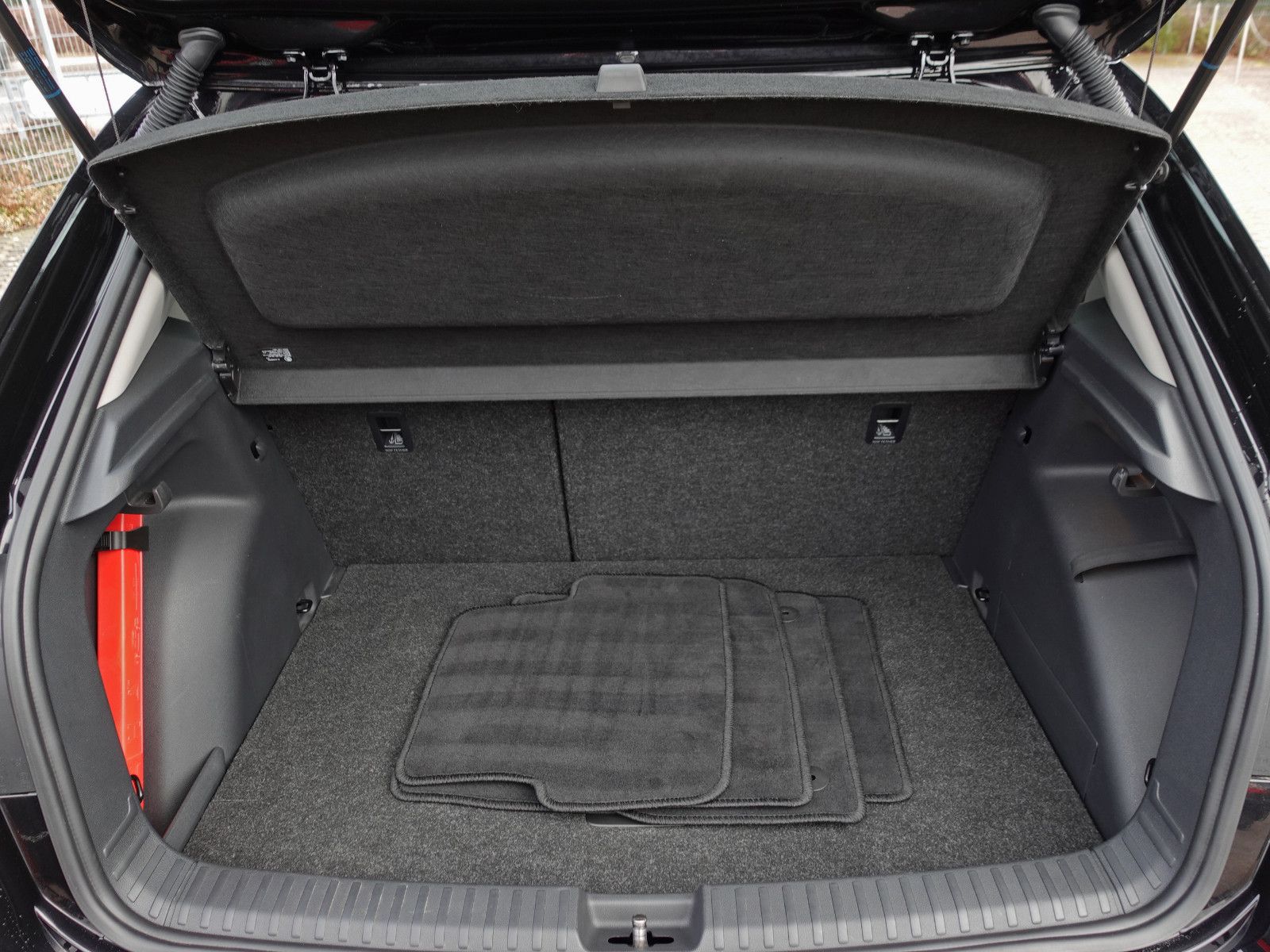 Fahrzeugabbildung SKODA Fabia 1.0 TSI DSG STYLE Pano Navi AHK SmartLink+