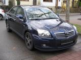 Toyota Executive 2.2D-4 Cat-D/KLIMA/NAVI/ALU/TÜV ... - Toyota Avensis aus 2007 mit Diesel-Antrieb