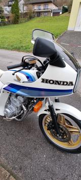 Honda CB750F2 - HONDA CB 750 F2