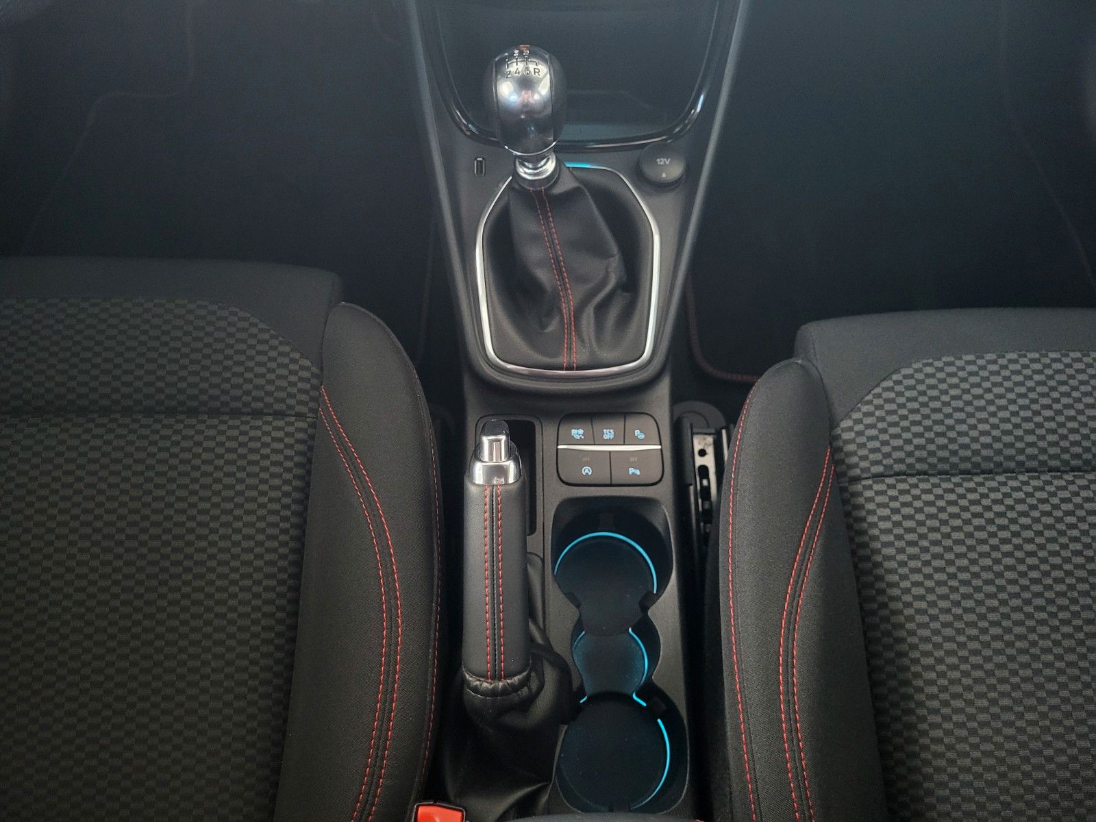 Fahrzeugabbildung Ford Puma ST-Line Mild-Hybrid, AHK, Winter-P.