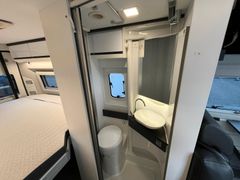 Adria Twin Supreme 640 SGX*SAT&TV*Dachklima*Solar*SOG