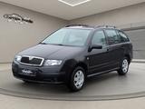 Skoda Fabia 1.4 Combi Cool Edition Klima TÜV neu - Skoda Fabia: Schwarz, Combi