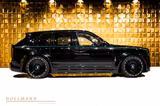 Rolls-Royce Cullinan SERIES II BLACK BADGE BY NOVITEC - Rolls-Royce Cullinan SUV