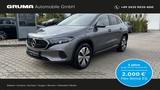 Mercedes-Benz EQA 300 4MATIC Progressive+Distr+AHK+SHZ+CarPlay - graue Mercedes-Benz EQA