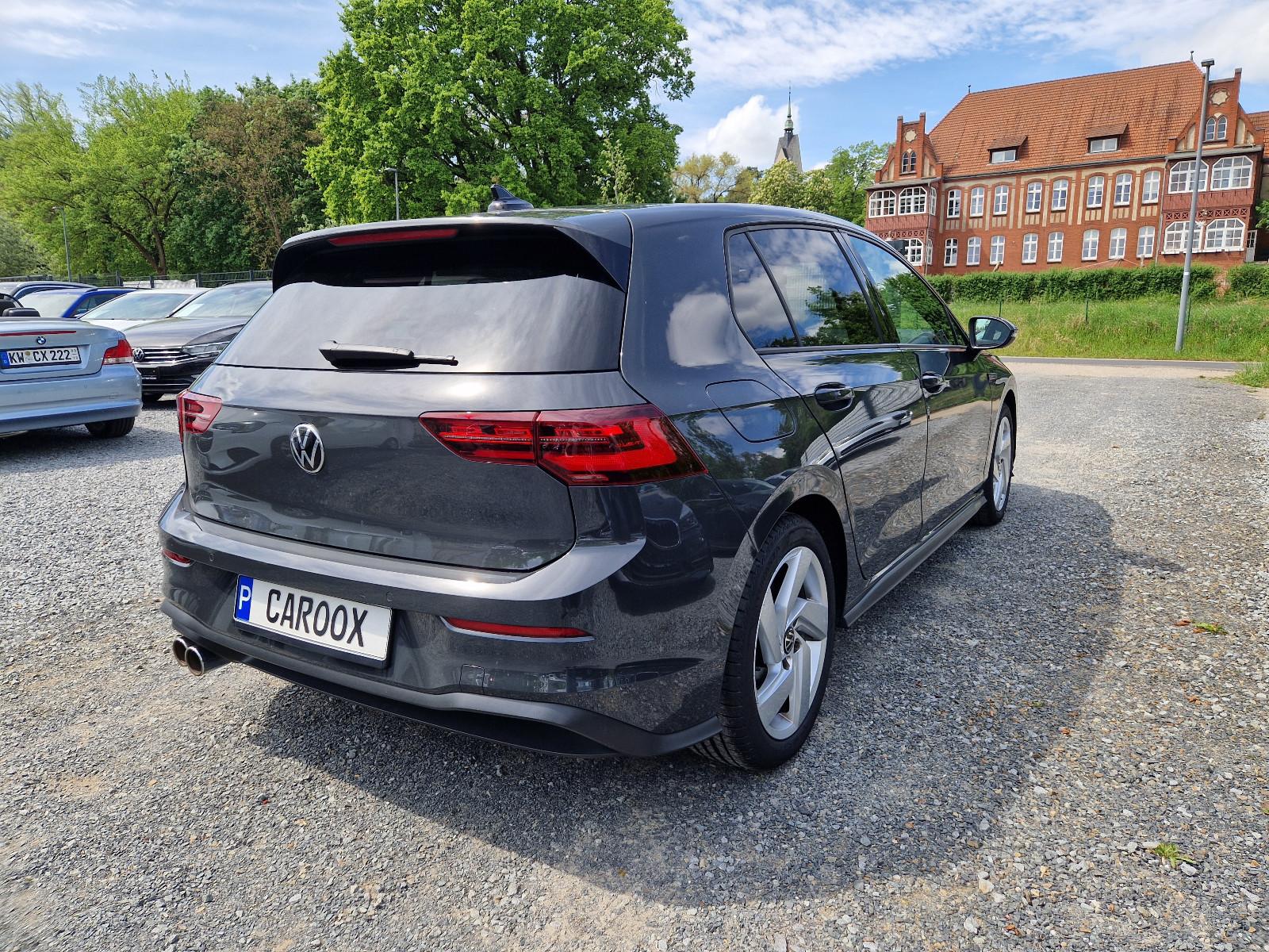 Volkswagen Golf VIII GTD LEDER NAVI HUD 8FACH, миниатюра 5