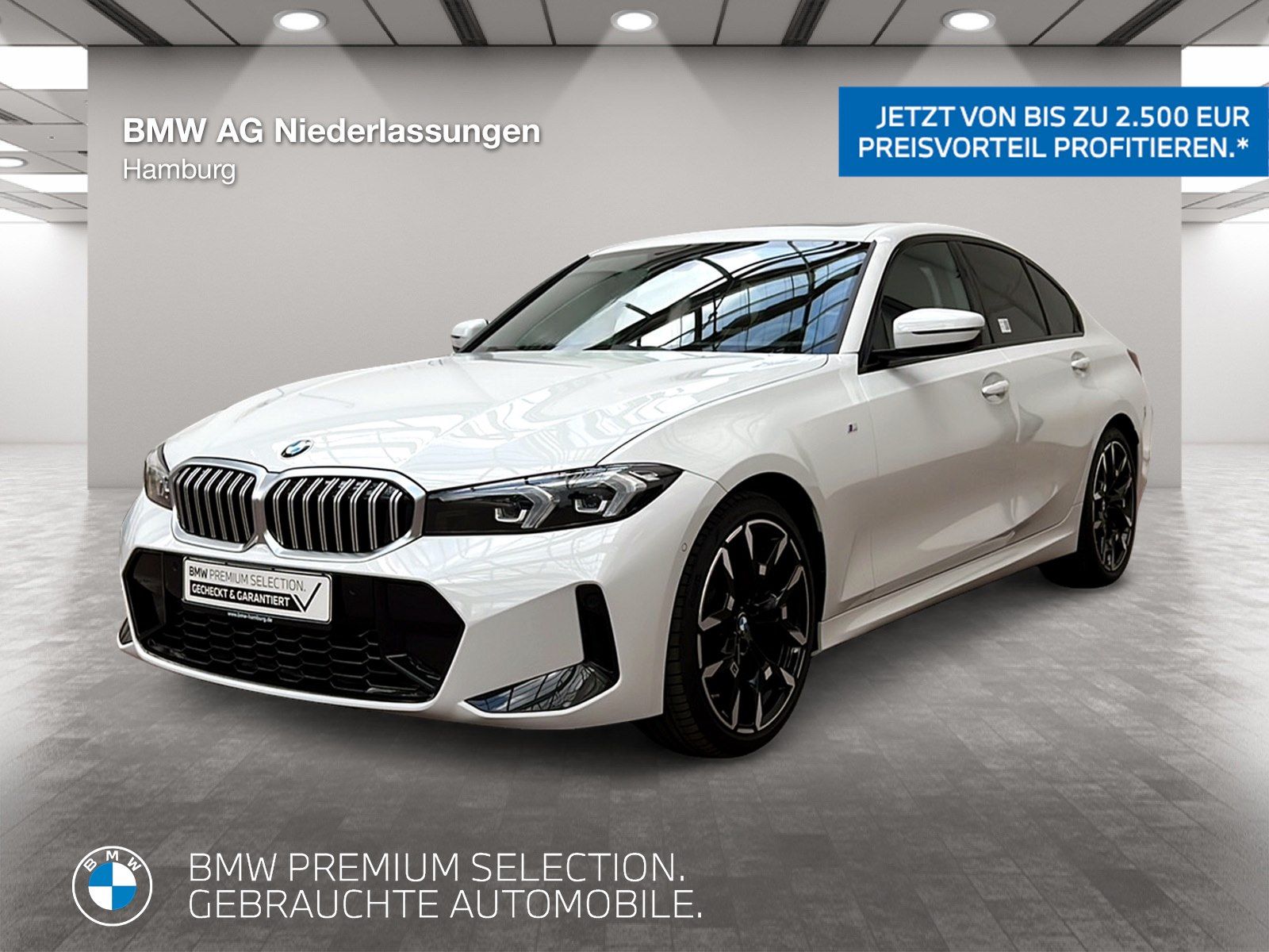 BMW 318 - Bild 1