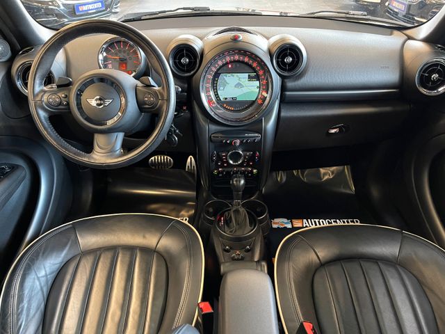 MINI Cooper S Countryman 4x4 *DAB*PDC*LEDER*SHZ*