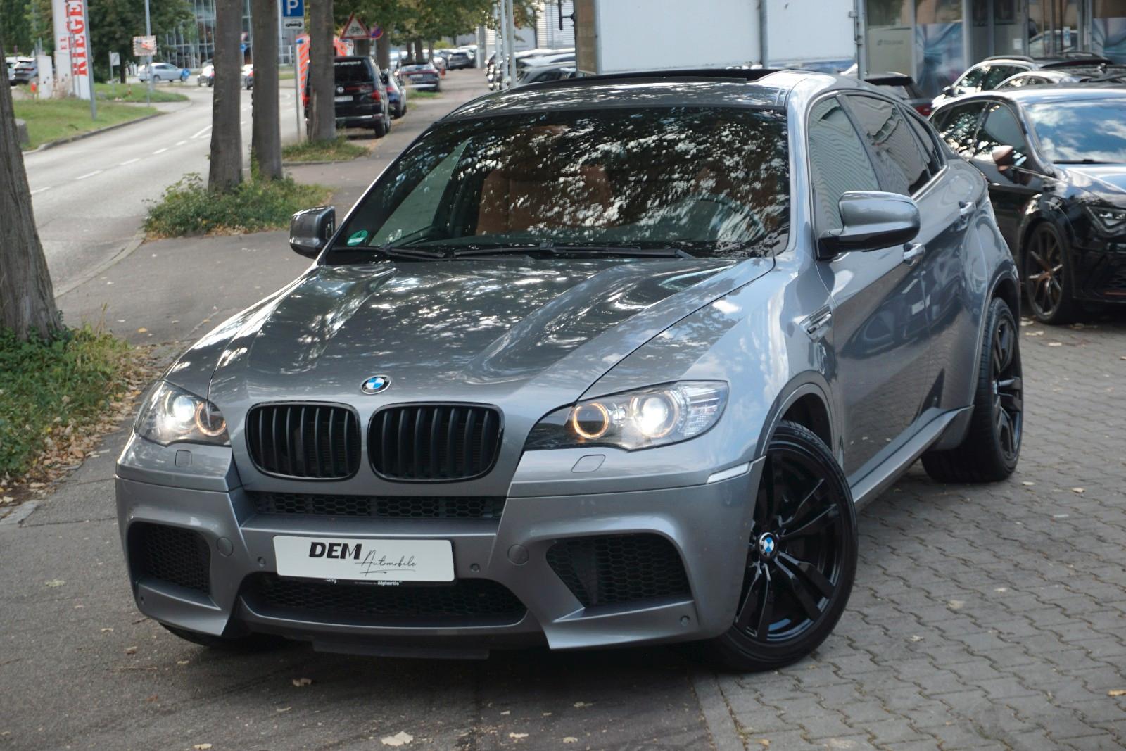 BMW X6 M / Schiebedach / 360° / Memory /