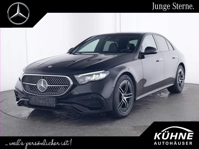 Mercedes-Benz E 220 d AMG-Line Advanced+Night Paket