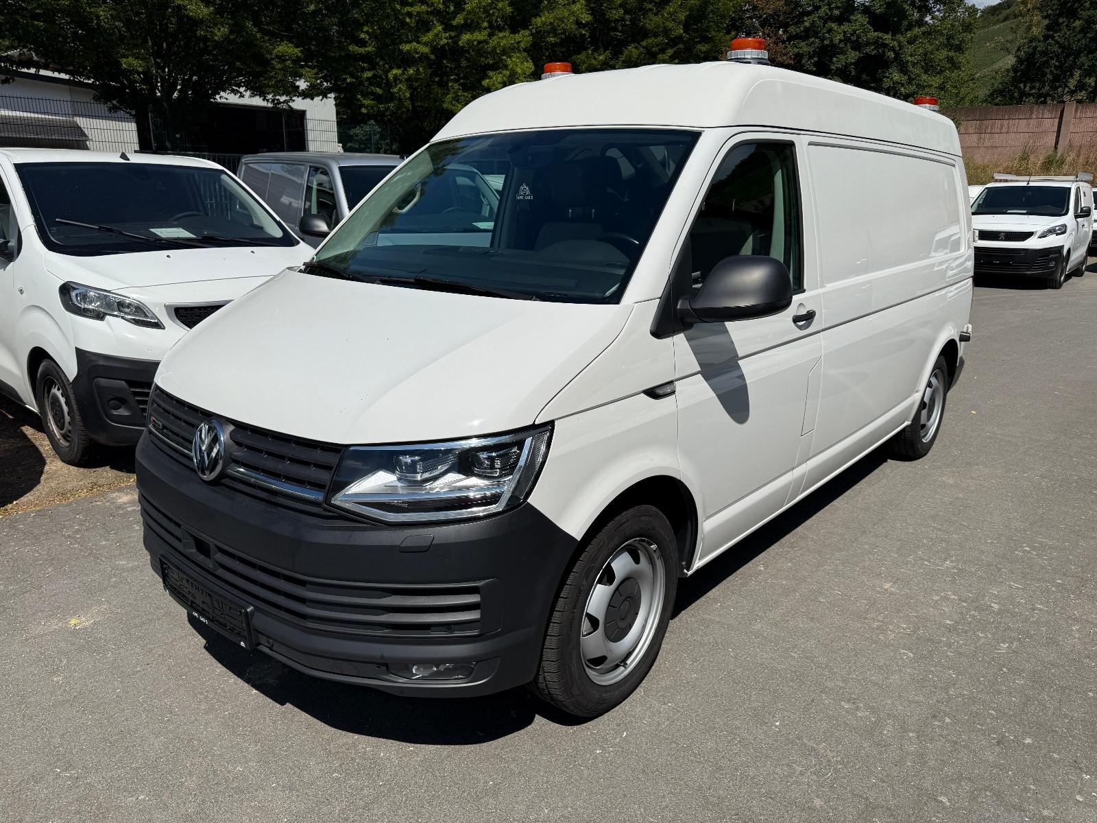 Volkswagen T6 2.0 TDI 204PS DSG 4Motion Sortimo,1.Hd