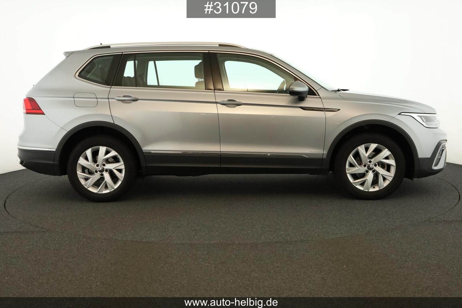 Volkswagen Tiguan Allspace 1.5 TSI Life #7-Sitzer#AHK#ACC#, миниатюра 6