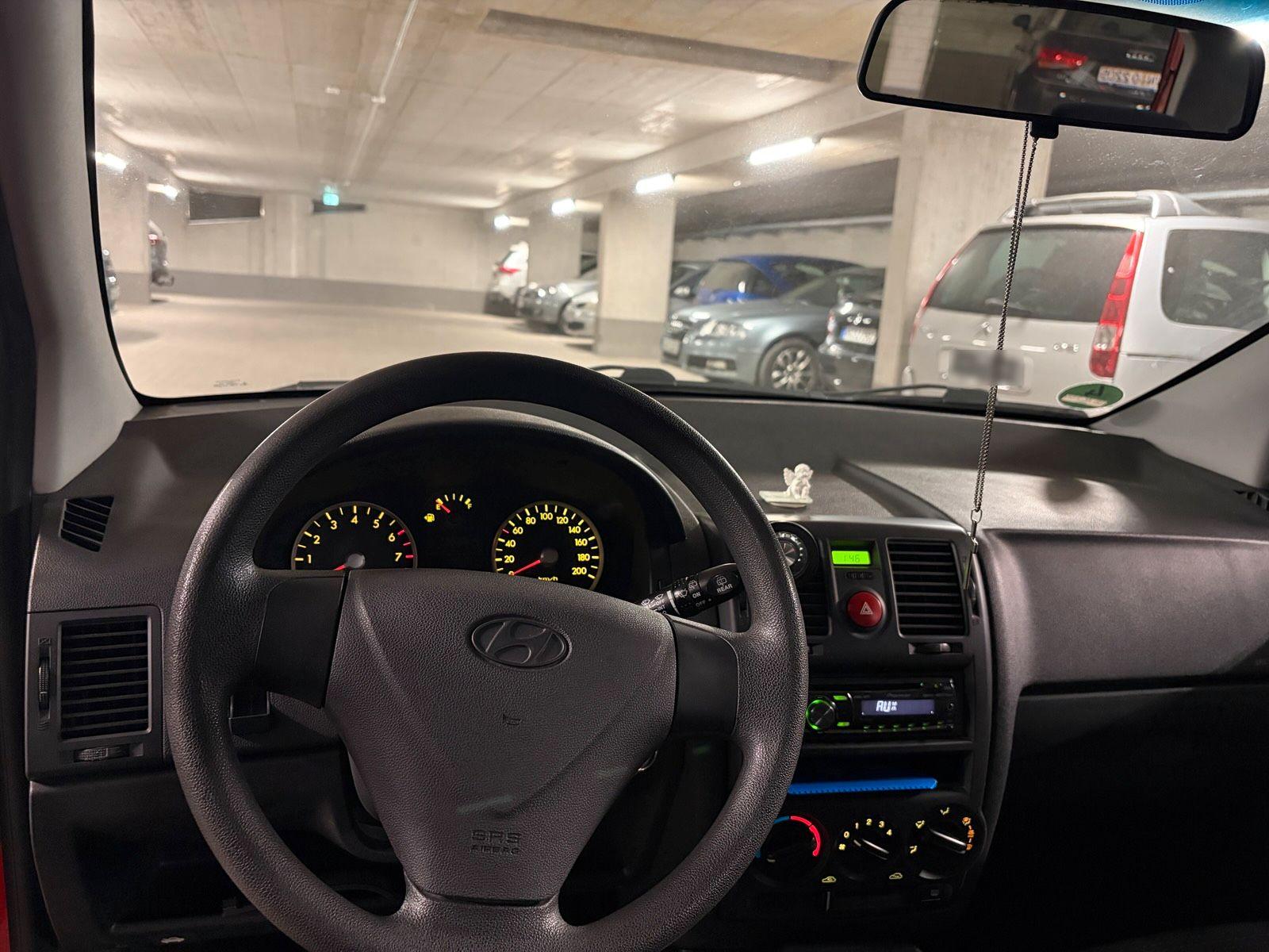 Hyundai Getz